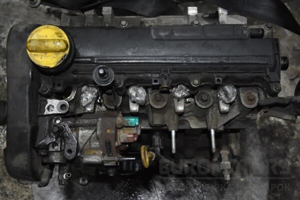 Двигун (стартер ззаду) Nissan Note 1.5dCi (E11) 2005-2013 K9K 702 148362 - 5