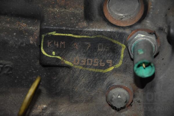 Двигатель Renault Scenic 1.6 16V (I) 1996-2003 K4M 708 148380 - 6