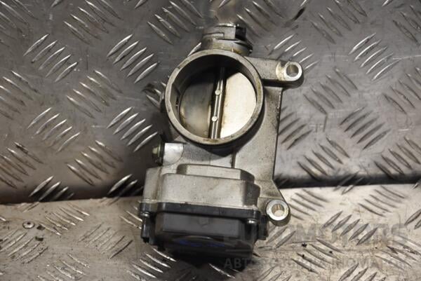 Дроссельная заслонка электр Renault Scenic 1.6 16V (I) 1996-2003 8200063652 148392 - 2