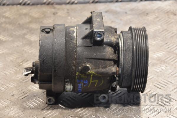 Компрессор кондиционера Renault Scenic 1.6 16V (I) 1996-2003 7700103536 148398 - 2