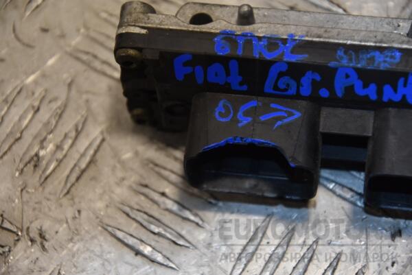 Блок управления двигателем (дефект) Fiat Grande Punto 1.2 8V 2005 51819335 148480 - 2