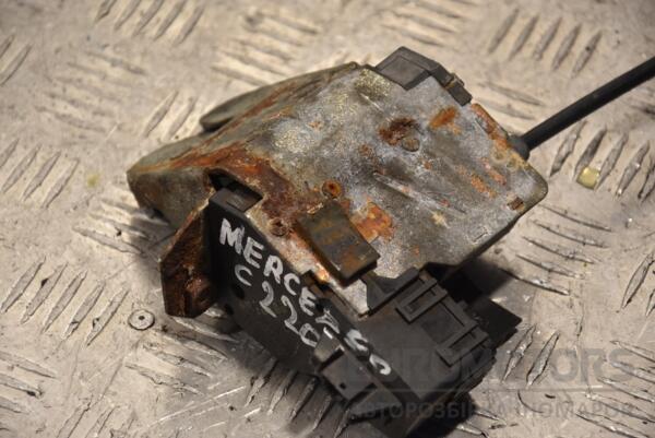 Замок кришки багажника електро 3 Піна Mercedes C-class (W203) 2000-2007 A2037400135 148512 - 2