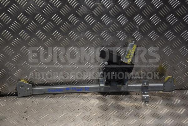 Склопідйомник передній правий електро 6 пинов Peugeot Boxer 2006-2014 1358175080 148531 - 1