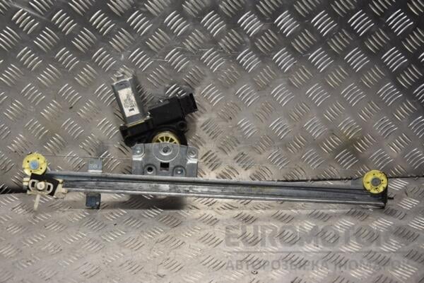 Стеклоподъемник передний правый электр 6 пинов Citroen Jumper 2006-2014 1358175080 148531 - 2