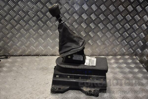 Кулиса перемикання КПП 5 ступ Fiat Grande Punto 1.2 8V 2005 553448790 148546 - 2