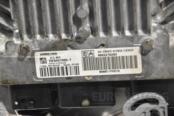 Блок управління двигуном Peugeot 107 1.4hdi 2006-2014 9662276280 148557 - 2