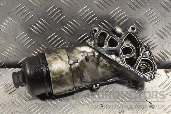 Корпус масляного фильтра Peugeot 107 1.4hdi 2006-2014 9656969880 148580 - 2
