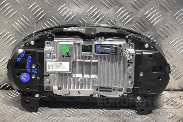 Панель приладів Opel Astra (K) 2015 812830499 148605 - 2
