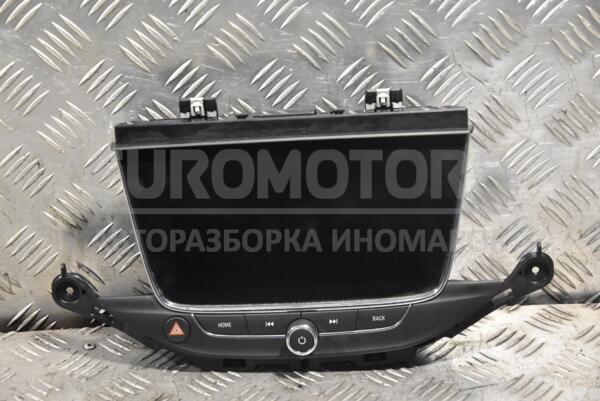 Дисплей информационный (мультимедиа) Opel Astra (K) 2015 39222591 148655  euromotors.com.ua