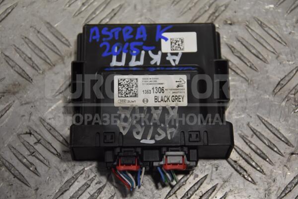 Блок електронний Opel Astra (K) 2015 13531306 148663 - 1