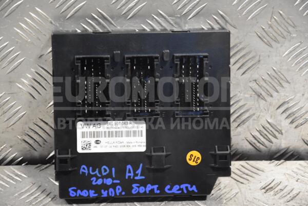 Блок управління бортової мережі Audi A1 2010 8X0907063R 148691 euromotors.com.ua