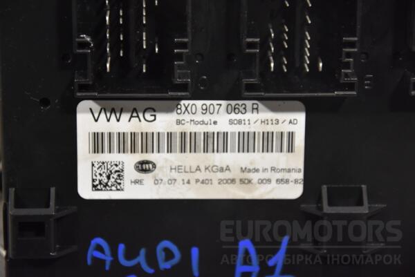 Блок управления бортовой сети Audi A1 2010 8X0907063R 148691 - 2