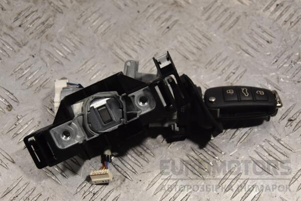 Замок запалювання в зборі ключ Audi A1 2010 1K0905851 148694 - 2