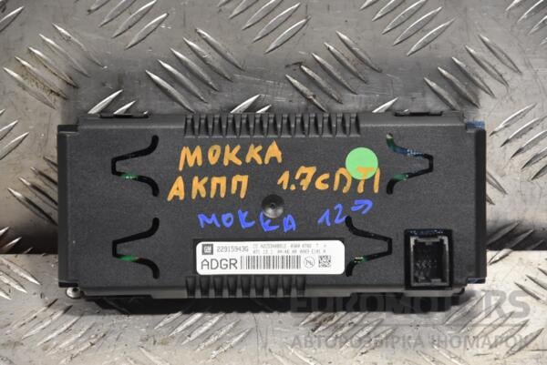 Дисплей інформаційний Opel Mokka 2012 22915943G 148716 - 2