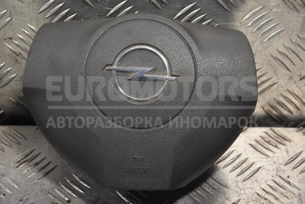Подушка безопасности руль Airbag Opel Astra (H) 2004-2010 13111344 148732 euromotors.com.ua