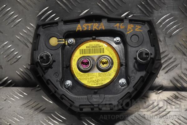 Подушка безопасности руль Airbag Opel Astra (H) 2004-2010 13111344 148732 - 2