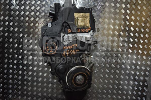 Двигатель Citroen C1 1.4hdi 2005-2014 8HT 148736 - 1