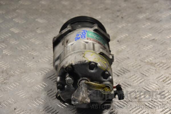 Компрессор кондиционера VW Polo 1.6 8V 1999-2001 1H0820803D 148762 - 3
