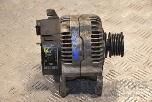 Генератор VW Polo 1.6 8V 1999-2001 028903025Q 148767 - 2