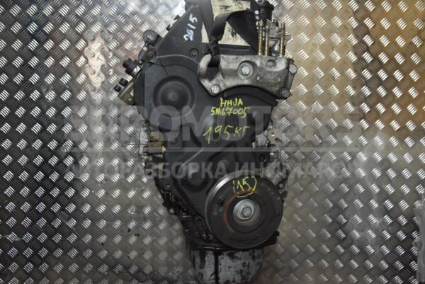 Двигатель Ford Focus 1.6tdci (II) 2004-2011 HHDA 148794  euromotors.com.ua