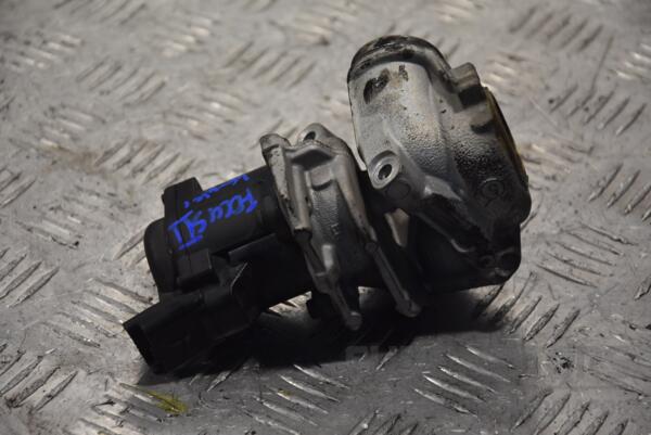 Клапан EGR електричний Ford Focus 1.6tdci (II) 2004-2011 9649358780 148808 - 2