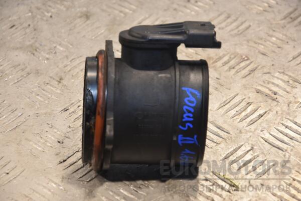 Расходомер воздуха Ford Focus 1.6tdci (II) 2004-2011 9650010780 148817 - 2