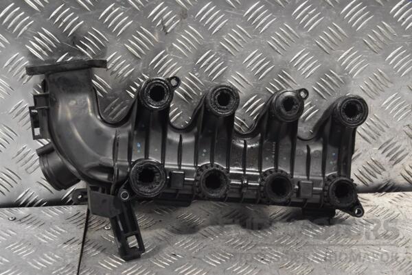 Колектор впускний пластик Ford Focus 1.6tdci (II) 2004-2011 9653808680 148835 - 2