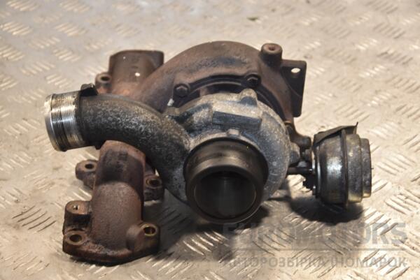 Турбіна Opel Astra 1.9cdti (H) 2004-2010 55196765 148870-01 - 2