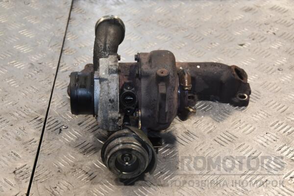 Турбіна Opel Astra 1.9cdti (H) 2004-2010 55196765 148870-01 - 3