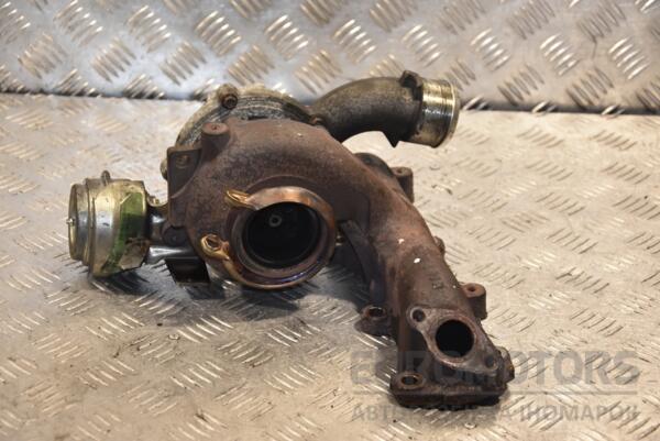 Турбіна Opel Astra 1.9cdti (H) 2004-2010 55196765 148870-01 - 4