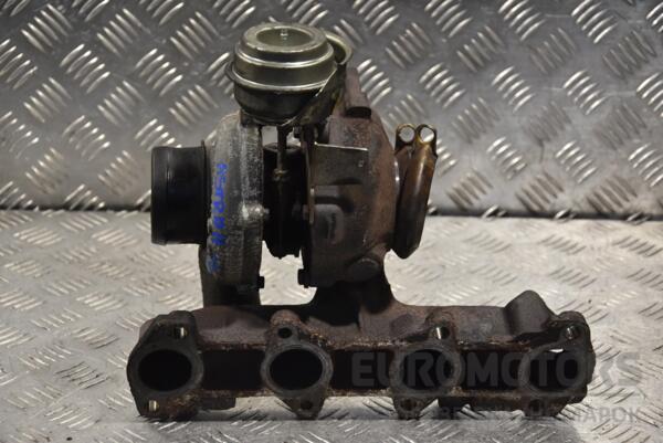 Турбіна Opel Astra 1.9cdti (H) 2004-2010 55196765 148870-01 - 5