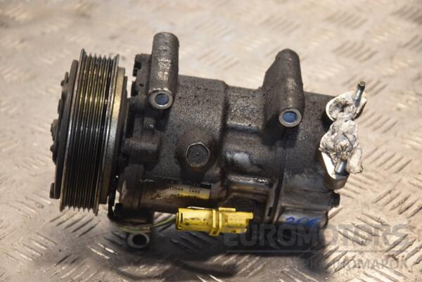 Компресор кондиціонера Peugeot 206 1.4hdi 1998-2012 9655191580 148966 - 2