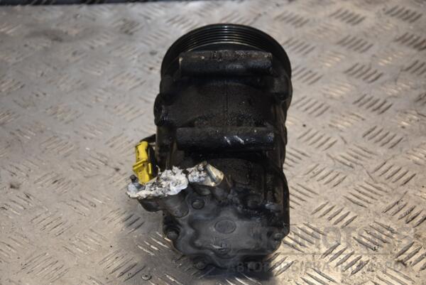 Компресор кондиціонера Peugeot 206 1.4hdi 1998-2012 9655191580 148966 - 3
