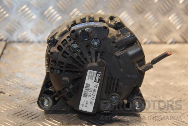Генератор Peugeot 206 1.4hdi 1998-2012 9646321780 148989 - 3