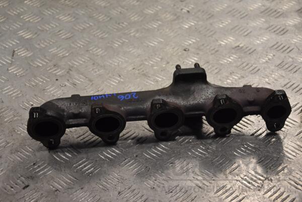 Коллектор выпускной Peugeot 206 1.4hdi 1998-2012 397723 149012 - 2