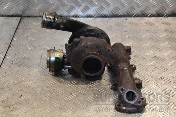 Турбіна Fiat Grande Punto 1.9jtd 2005 55205181 149092 - 3
