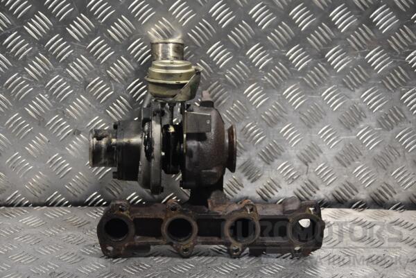Турбіна Fiat Grande Punto 1.9jtd 2005 55205181 149092 - 5
