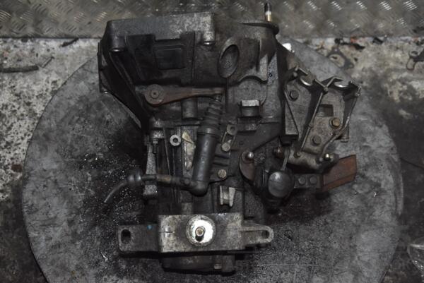 МКПП (механічна коробка перемикання передач) Fiat 500 1.3MJet 2007 55241803 149115 - 5