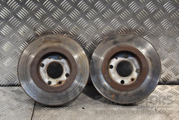 Диск тормозной передний Nissan Note (E11) 2005-2013 149247 - 2