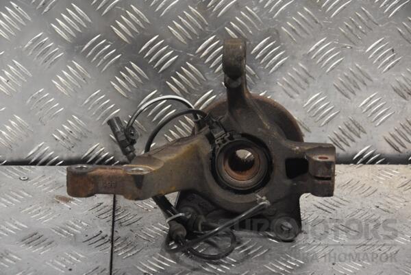 Поворотний кулак правий з ABS в зборі ступиця Nissan Note (E11) 2005-2013 149252 - 2