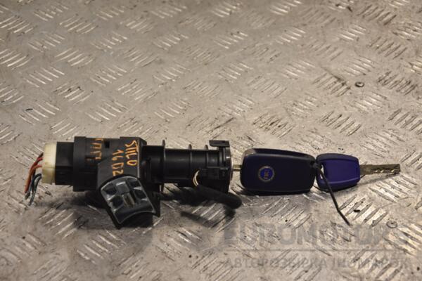 Замок зажигания в сборе ключ Fiat Stilo 2001-2007 467601520 149290 - 2