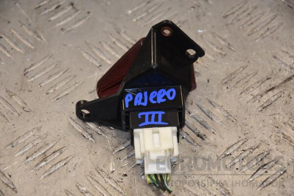 Кнопка аварийки Mitsubishi Pajero (III) 2000-2006 MR402662 149307 - 2