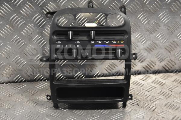 Блок управління пічкою з кондиціонером механ Hyundai H1 1997-2007 972504A500 149330 - 1