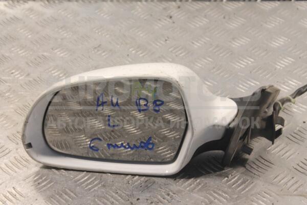 Дзеркало ліве електр 6 пінів з повторювачем (дефект) Audi A4 (B8) 2007-2015 150004 - 1