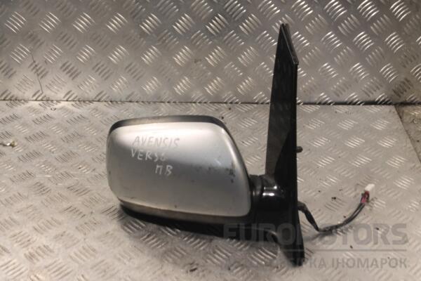 Дзеркало праве електр 7 пинов Toyota Avensis Verso 2001-2009 150006 - 2