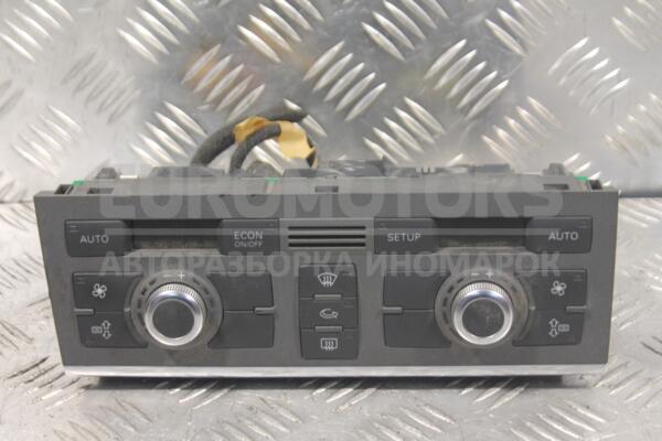 Блок управління пічкою клімат Audi A6 (C6) 2004-2011 4F1820043R 150016 - 1