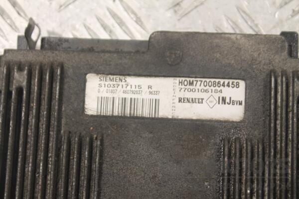 Блок управління двигуном Renault Laguna 1.8 8V (I) 1994-2001 S103717115R 150041 - 2