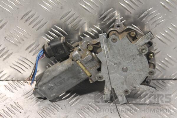 Моторчик стеклоподъемника крышки багажника электр 5 пинов Land Rover Freelander (I) 1998-2006 0536006101 150067 - 2