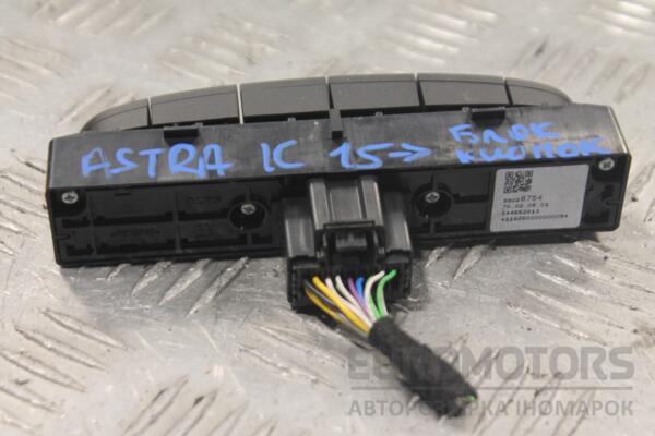 Блок кнопок Opel Astra (K) 2015 39028754 150096 - 2