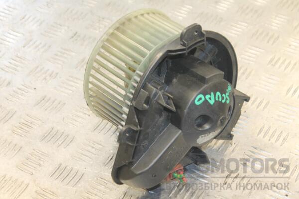 Моторчик печки в сборе реостат Citroen Jumpy 1995-2007 9041220837 150116 - 2
